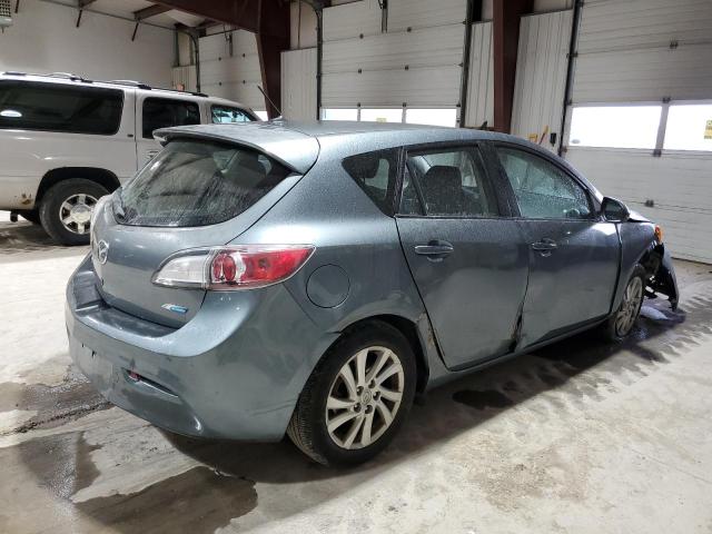Photo 3 from auction – 2012 MAZDA 3 I with VIN JM1BL1L8XC1563367