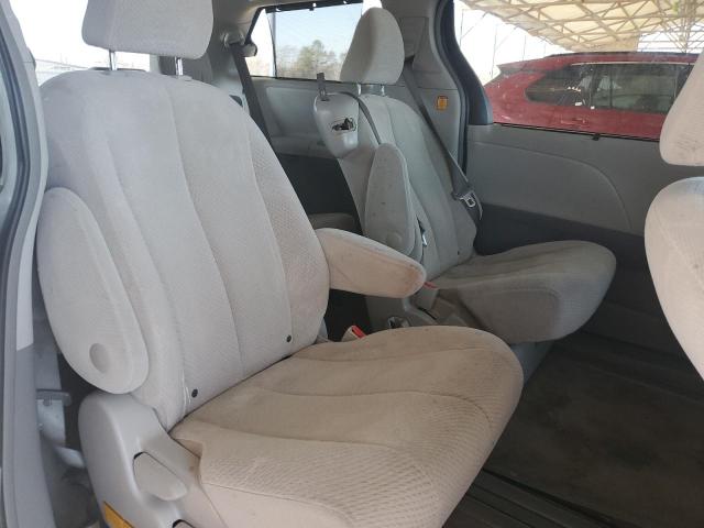 Photo 11 from auction – 2013 TOYOTA SIENNA LE with VIN 5TDKK3DC8DS321506