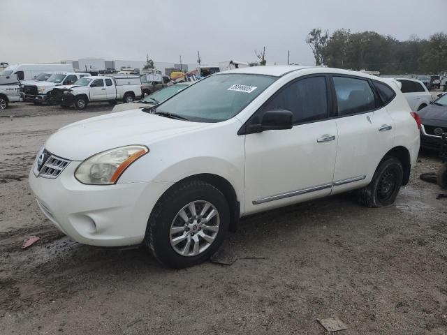 NISSAN ROGUE S 2013 with VIN JN8AS5MT6DW041935 - Photo from auction