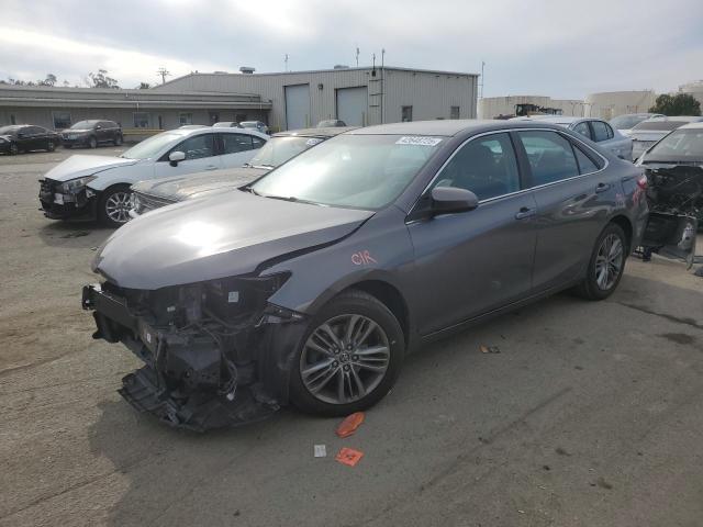 TOYOTA CAMRY LE 2015 with VIN 4T1BF1FK7FU041356 - Photo from auction