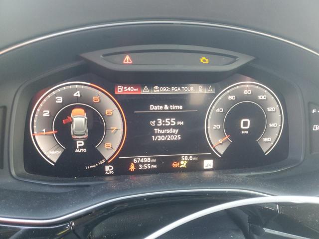 Photo 9 from auction – 2019 AUDI Q8 PRESTIG with VIN WA1FVAF15KD019070