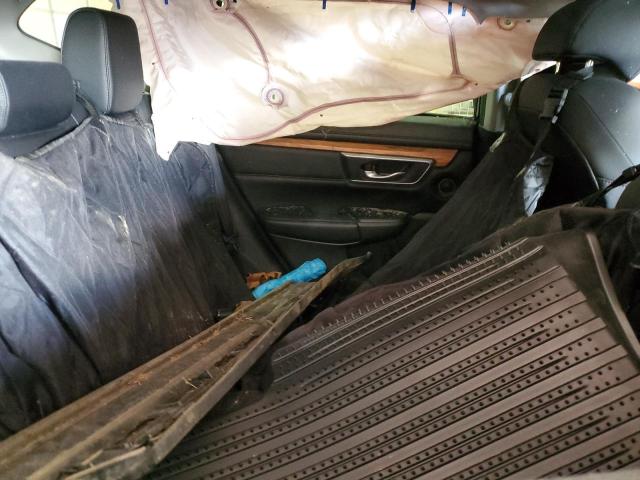 Photo 11 from auction – 2017 HONDA CR-V EXL with VIN 5J6RW2H82HL071149