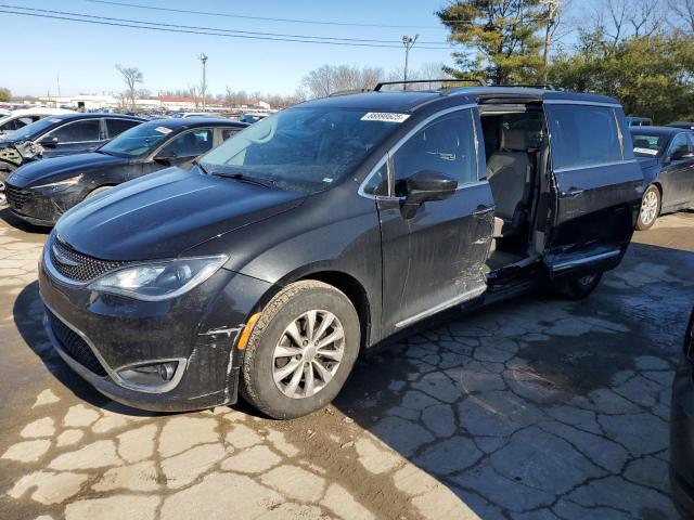 CHRYSLER PACIFICA T 2019 with VIN 2C4RC1BG2KR597322 - Photo from auction