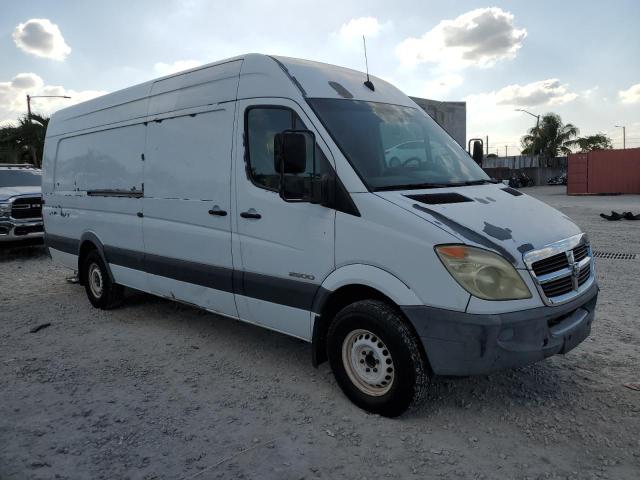 Photo 4 from auction – 2009 DODGE SPRINTER 2 with VIN WD0PE845795355548