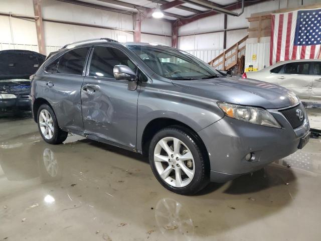 Photo 4 from auction – 2012 LEXUS RX 350 with VIN 2T2ZK1BA5CC086148