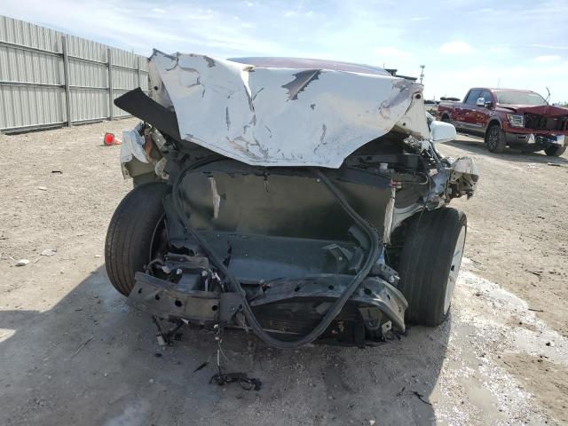 Photo 5 from auction – 2016 TESLA MODEL X with VIN 5YJXCAE49GF000551