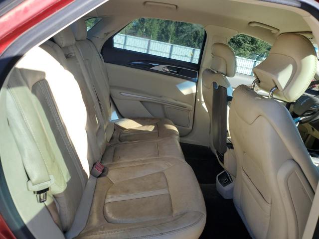 Photo 10 from auction – 2013 LINCOLN MKZ with VIN 3LN6L2GK7DR821229