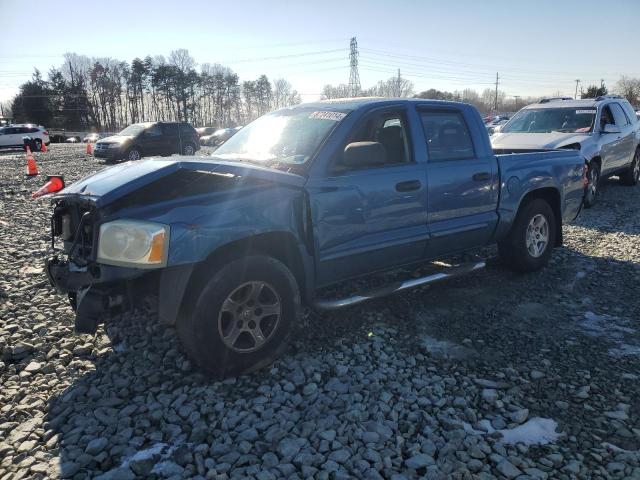 DODGE DAKOTA QUA 2005 with VIN 1D7HW48K45S241155 - Photo from auction