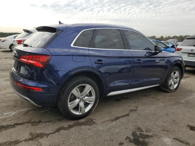 Photo 3 from auction – 2018 AUDI Q5 PREMIUM with VIN WA1BNAFY2J2066921