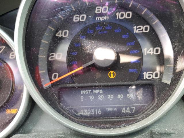 Photo 9 from auction – 2007 ACURA RL with VIN JH4KB166X7C003970