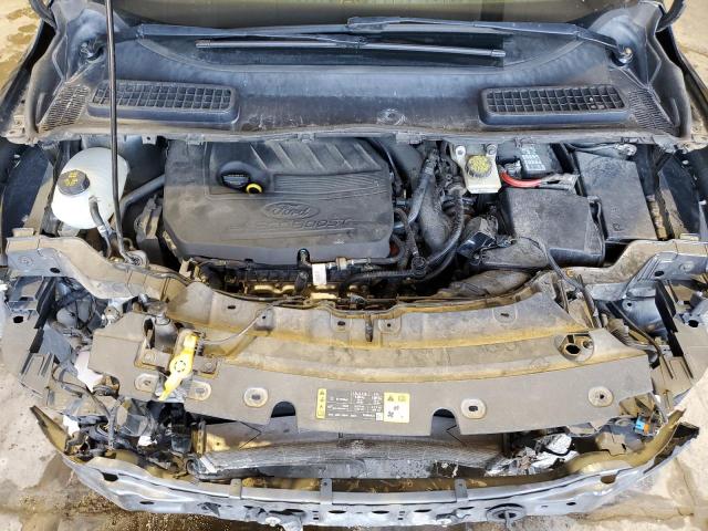 Photo 12 from auction – 2017 FORD ESCAPE SE with VIN 1FMCU0GD3HUB95313