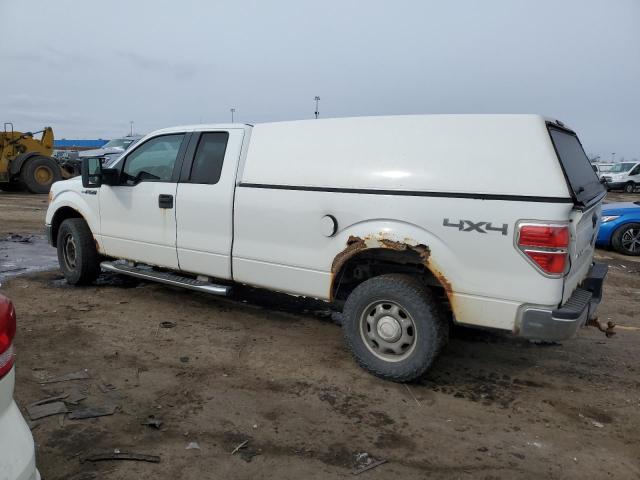 Photo 2 from auction – 2010 FORD F150 SUPER with VIN 1FTVX1EVXAKB23905