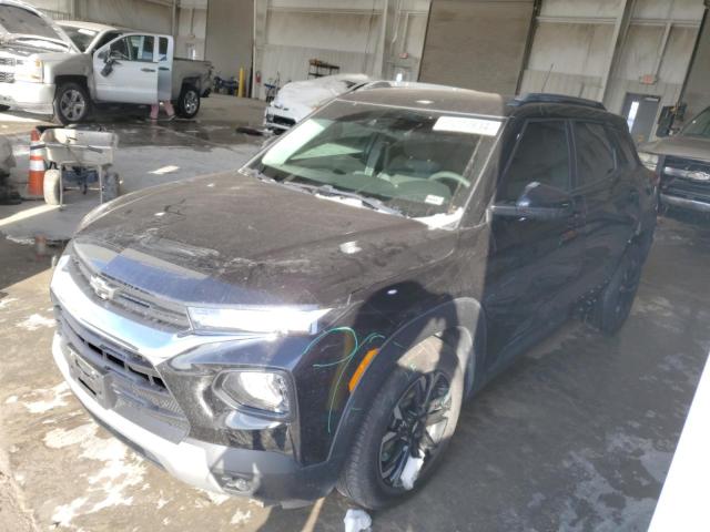 CHEVROLET TRAILBLAZE 2021 with VIN KL79MPS29MB021519 - Photo from auction
