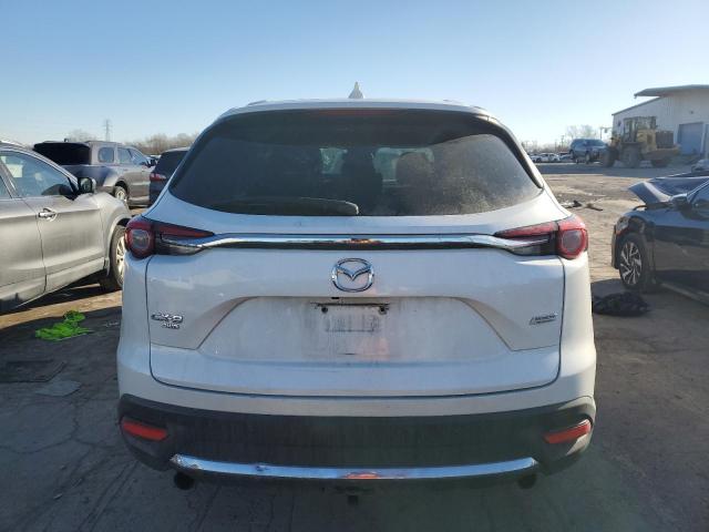 Photo 6 from auction – 2016 MAZDA CX-9 SIGNA with VIN JM3TCBEY2G0109382