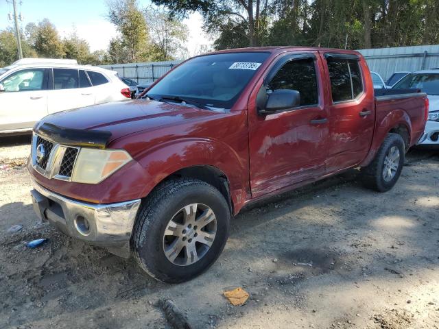NISSAN FRONTIER C 2006 with VIN 1N6AD07U36C418784 - Photo from auction
