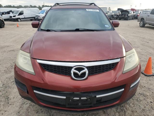 Photo 5 from auction – 2008 MAZDA CX-9 with VIN JM3TB28A080152962