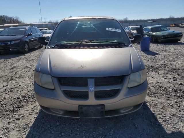Photo 5 from auction – 2002 DODGE GRAND CARA with VIN 2B4GP44372R720729