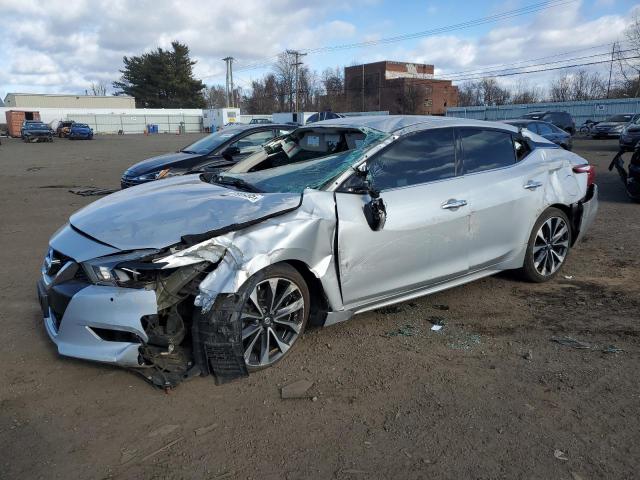 NISSAN MAXIMA 3.5 2017 with VIN 1N4AA6AP7HC395830 - Photo from auction