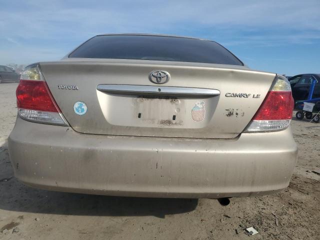 Photo 6 from auction – 2005 TOYOTA CAMRY LE with VIN 4T1BE30K05U004252