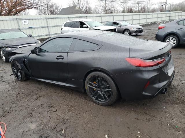 Photo 2 from auction – 2020 BMW M8 with VIN WBSAE0C01LCD95354