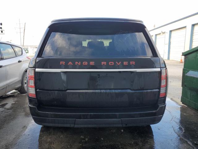 Photo 6 from auction – 2014 LAND ROVER RANGE ROVE with VIN SALGS2EF2EA138893