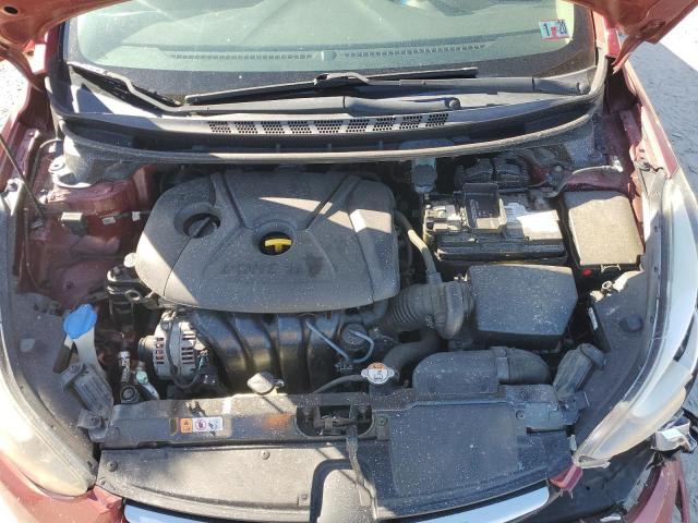 Photo 11 from auction – 2016 HYUNDAI ELANTRA SE with VIN 5NPDH4AEXGH673371