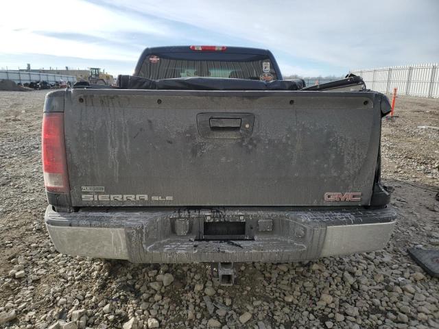 Photo 6 from auction – 2008 GMC SIERRA K15 with VIN 1GTEK19058Z308023