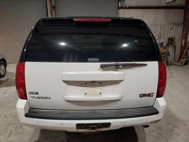 Photo 6 from auction – 2010 GMC YUKON SLT with VIN 1GKUKCE04AR181496