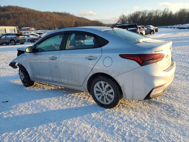 Photo 2 from auction – 2022 HYUNDAI ACCENT SE with VIN 3KPC24A69NE166680