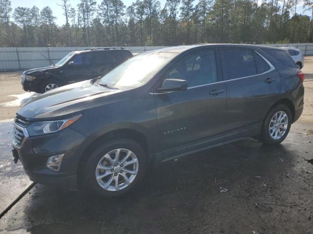 CHEVROLET EQUINOX LT 2019 with VIN 2GNAXKEV2K6165193 - Photo from auction