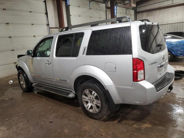Photo 2 from auction – 2012 NISSAN PATHFINDER with VIN 5N1AR1NB6CC620831