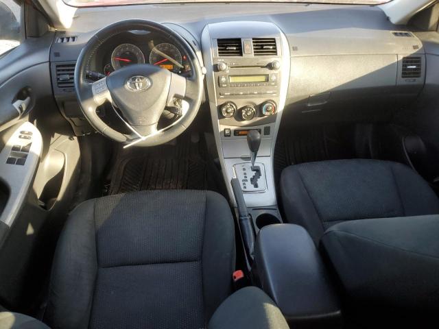 Photo 8 from auction – 2010 TOYOTA COROLLA BA with VIN 2T1BU4EEXAC508864