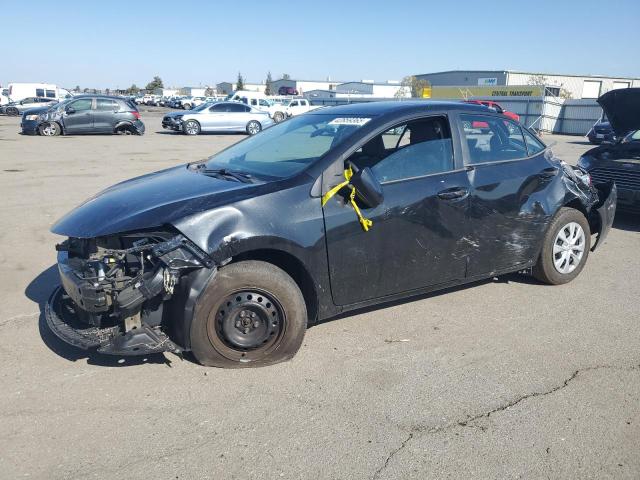 TOYOTA COROLLA L 2015 with VIN 5YFBURHE5FP297041 - Photo from auction
