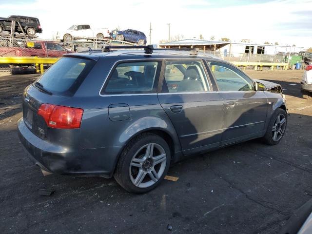 Photo 3 from auction – 2006 AUDI A4 2.0T QU with VIN WAUDF78E36A015701