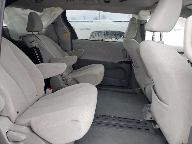Photo 10 from auction – 2014 TOYOTA SIENNA LE with VIN 5TDKK3DC3ES412166