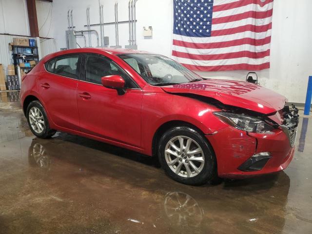Photo 4 from auction – 2016 MAZDA 3 SPORT with VIN 3MZBM1K71GM266774