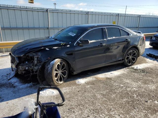 Photo 1 from auction – 2013 FORD TAURUS SHO with VIN 1FAHP2KT5DG107355