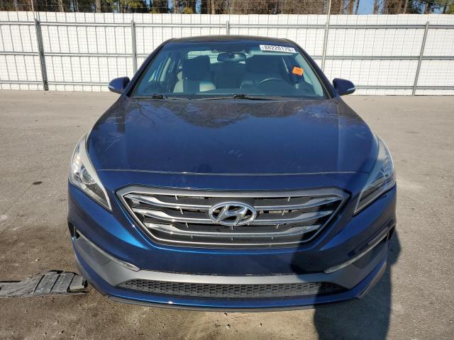 Photo 5 from auction – 2017 HYUNDAI SONATA SPO with VIN 5NPE34AF8HH468869