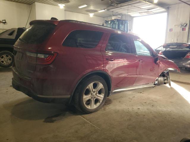 Photo 3 from auction – 2014 DODGE DURANGO LI with VIN 1C4RDJDG4EC278298