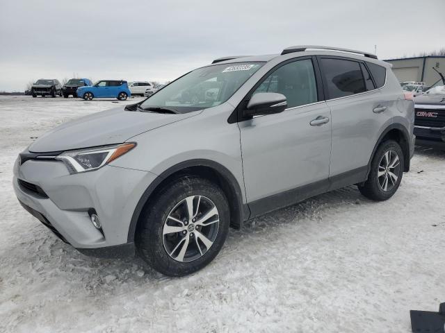 Photo 1 from auction – 2018 TOYOTA RAV4 ADVEN with VIN 2T3RFREV9JW844372