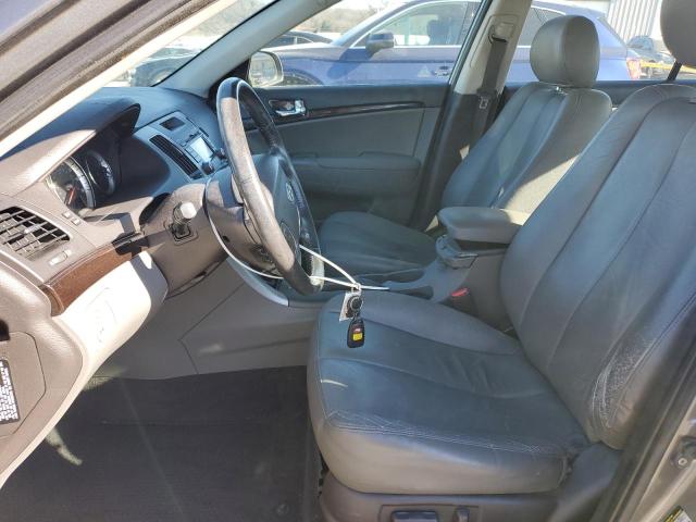 Photo 7 from auction – 2009 HYUNDAI SONATA SE with VIN 5NPEU46C49H522116