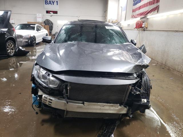 Photo 5 from auction – 2018 HONDA CIVIC EX with VIN SHHFK7H53JU213751