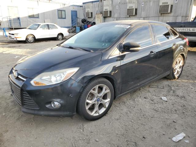 FORD FOCUS SEL 2012 مع رقم تعريف المركبة 1FAHP3H2XCL130902 - صورة من المزاد