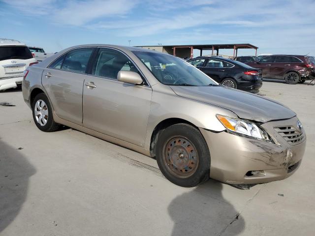 Photo 4 from auction – 2009 TOYOTA CAMRY BASE with VIN 4T1BE46KX9U857437