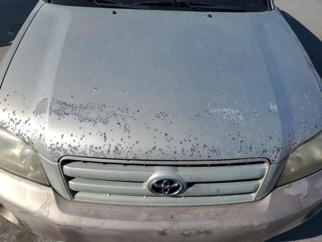 Photo 12 from auction – 2006 TOYOTA HIGHLANDER with VIN JTEEP21A860157705