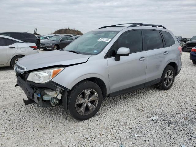 SUBARU FORESTER 2 2016 with VIN JF2SJADC4GH473283 - Photo from auction