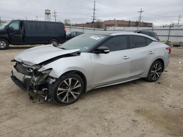 NISSAN MAXIMA 3.5 2016 with VIN 1N4AA6AP1GC381114 - Photo from auction