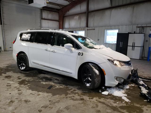 Photo 4 from auction – 2018 CHRYSLER PACIFICA T with VIN 2C4RC1BG0JR269749