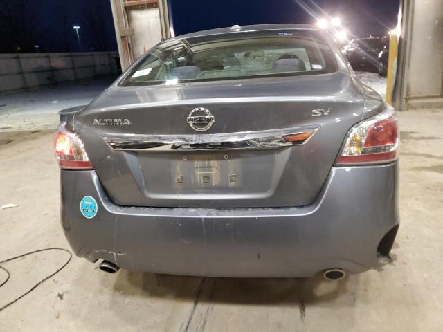 Photo 6 from auction – 2015 NISSAN ALTIMA 2.5 with VIN 1N4AL3AP7FC487414