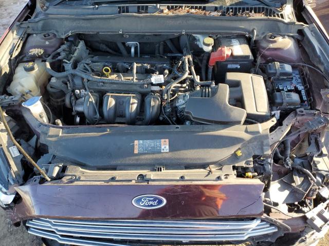 Photo 11 from auction – 2013 FORD FUSION SE with VIN 3FA6P0H74DR155525